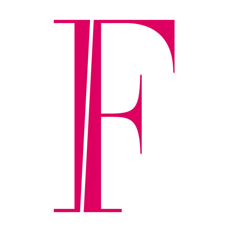 F - Logo